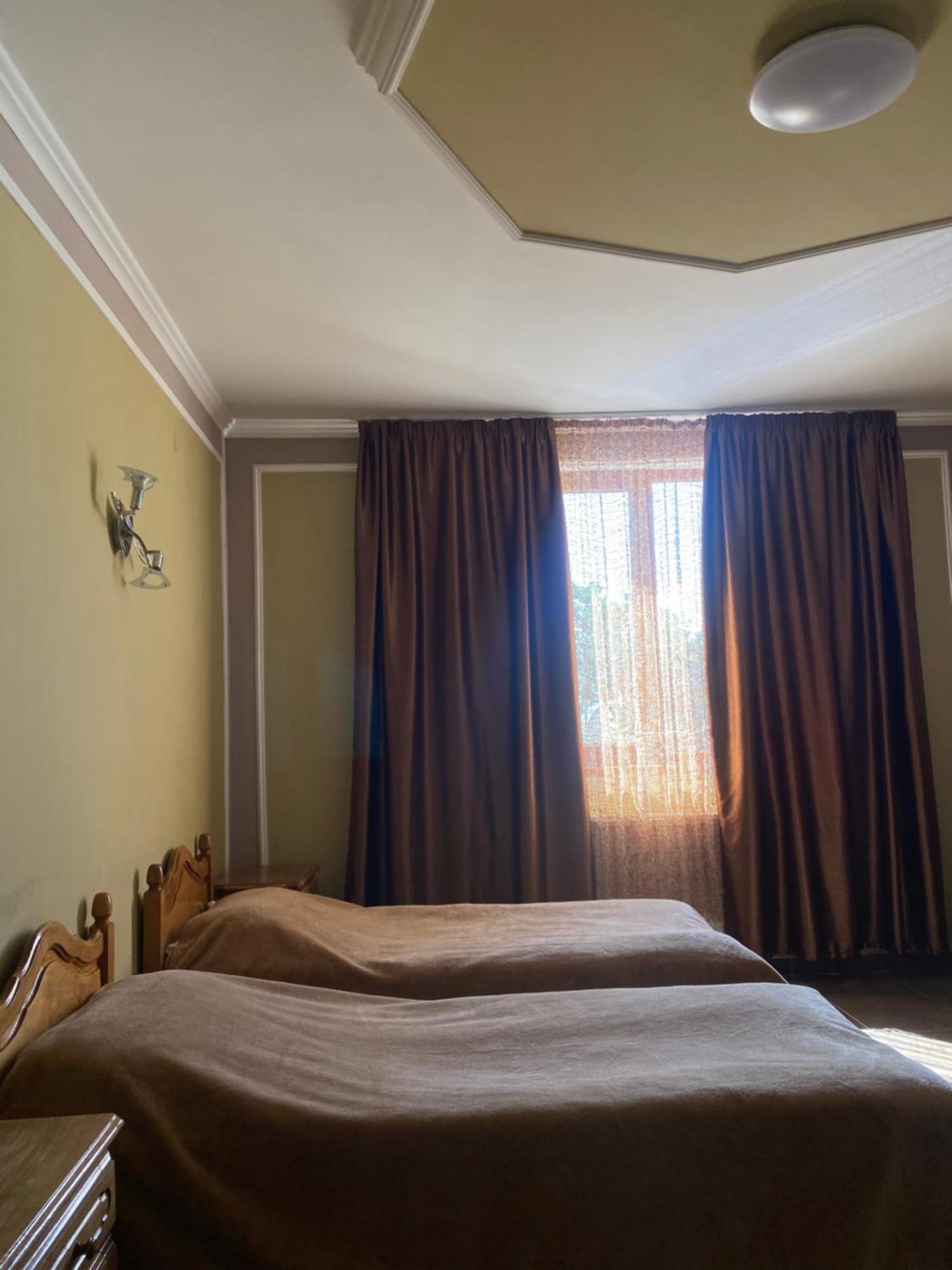 Amadeus Hotel Bakuriani Exterior photo